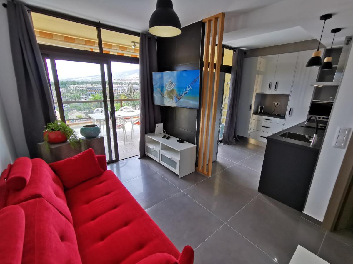 Appartement Vivaldi à Los Cristianos  Extérieur photo