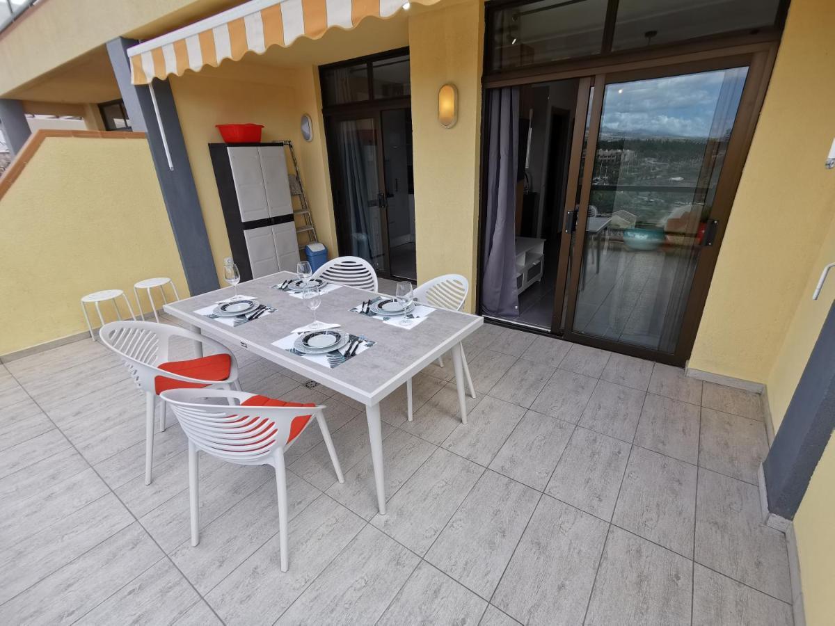 Appartement Vivaldi à Los Cristianos  Extérieur photo