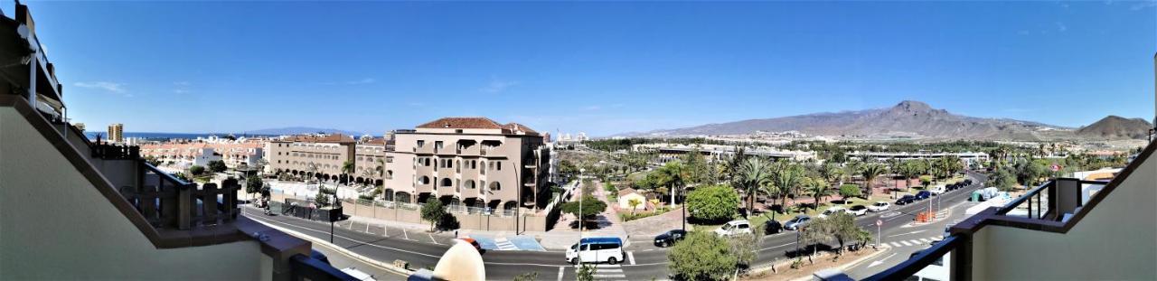 Appartement Vivaldi à Los Cristianos  Extérieur photo