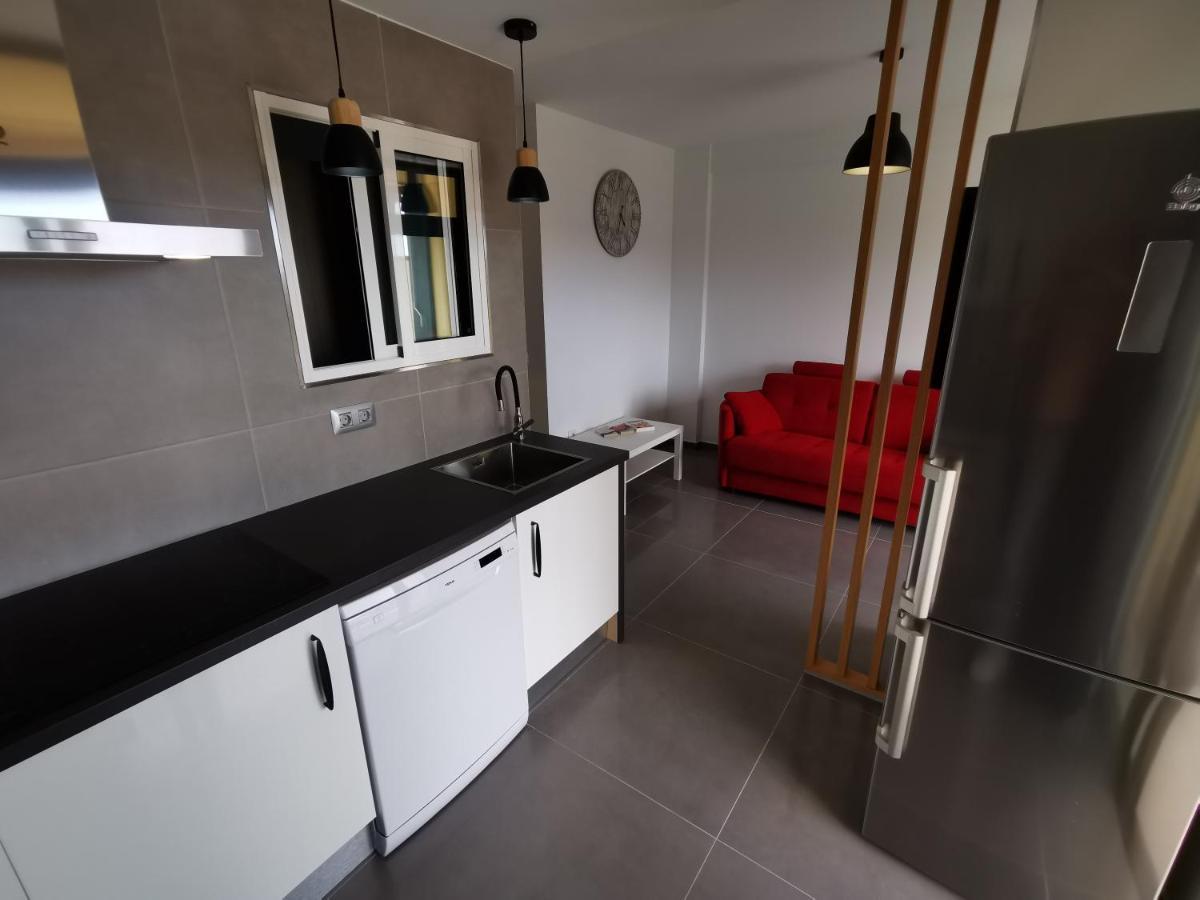 Appartement Vivaldi à Los Cristianos  Extérieur photo