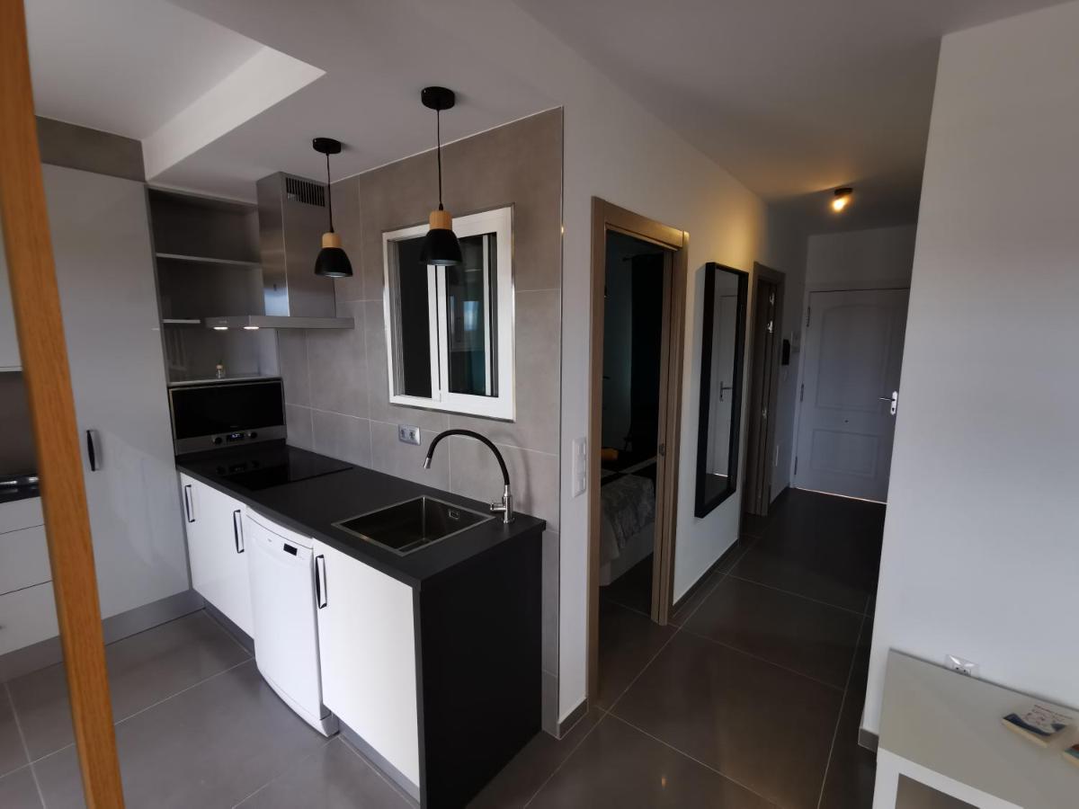 Appartement Vivaldi à Los Cristianos  Extérieur photo