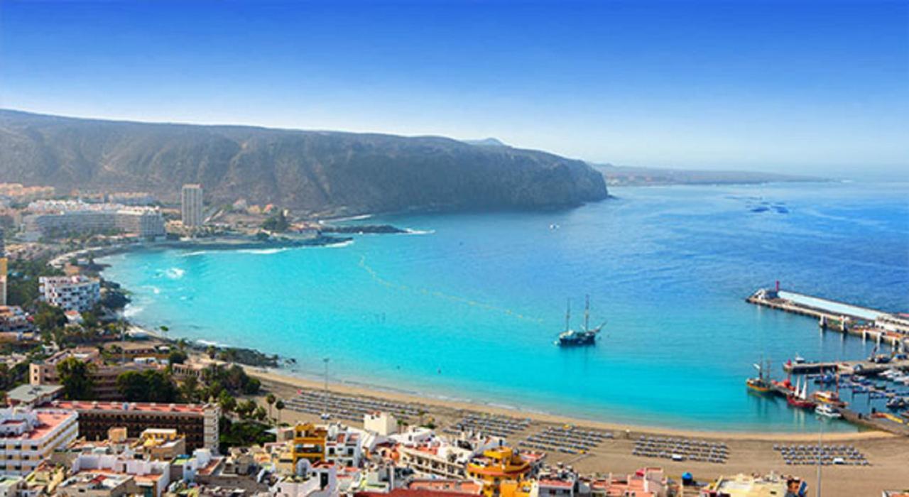 Appartement Vivaldi à Los Cristianos  Extérieur photo