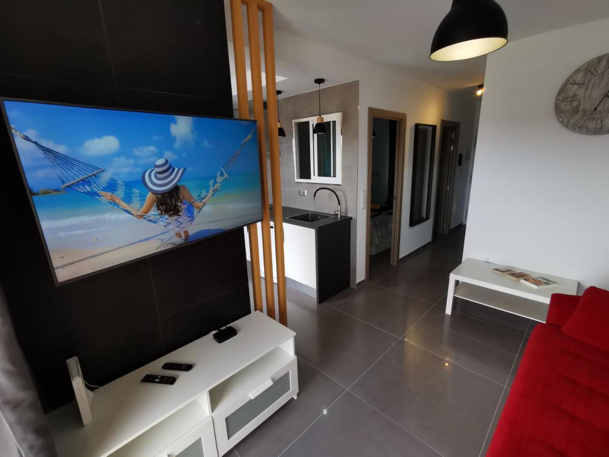 Appartement Vivaldi à Los Cristianos  Extérieur photo
