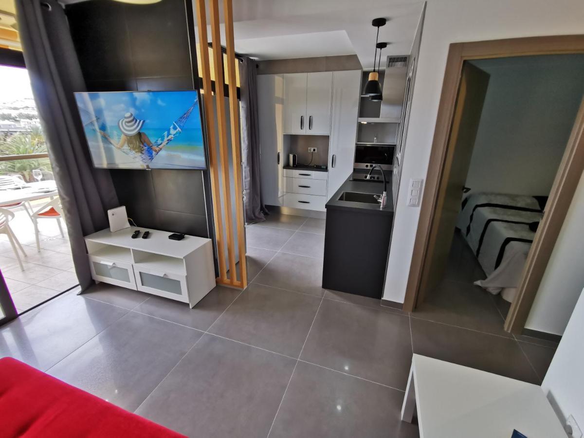 Appartement Vivaldi à Los Cristianos  Extérieur photo