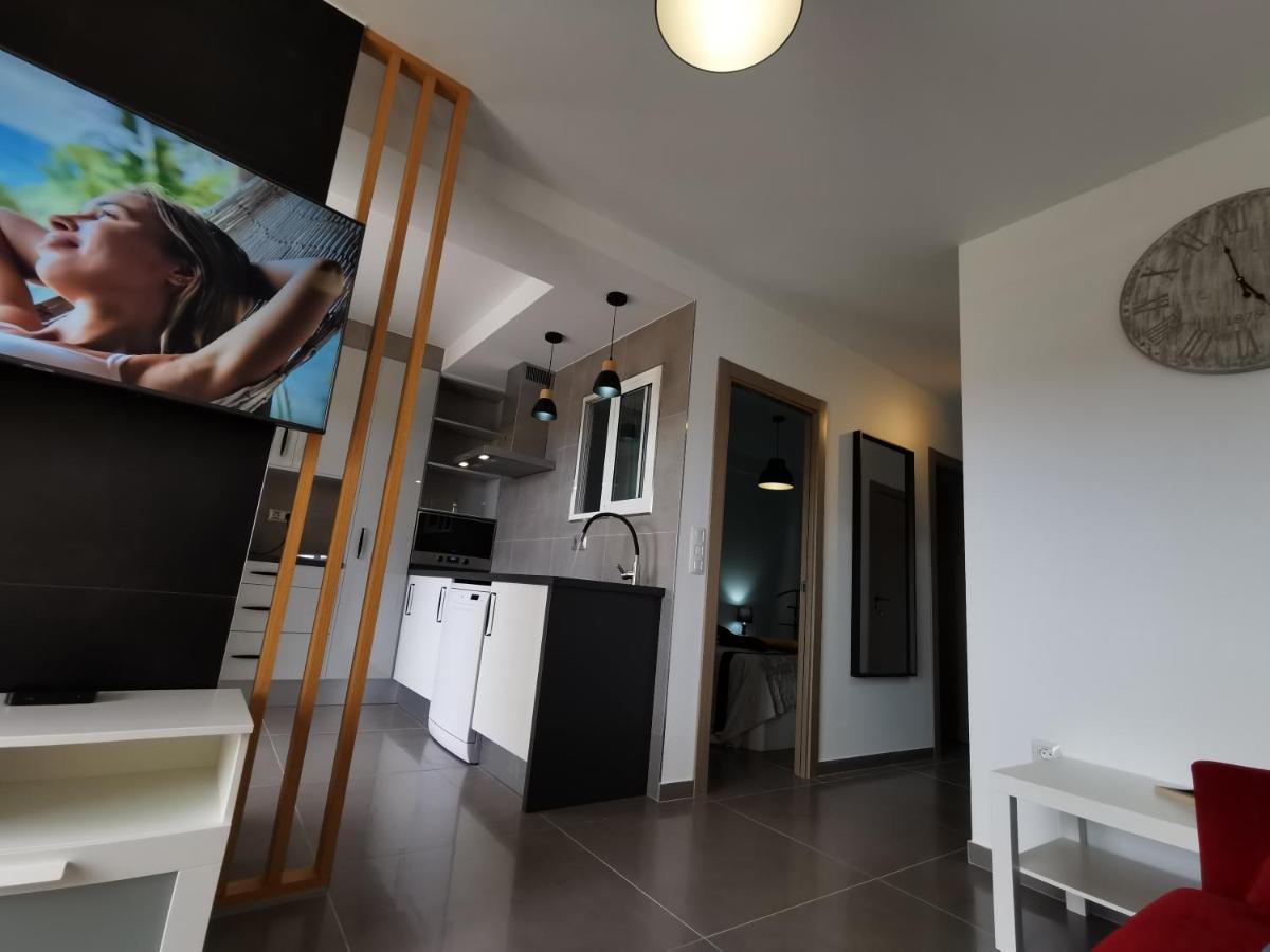 Appartement Vivaldi à Los Cristianos  Extérieur photo