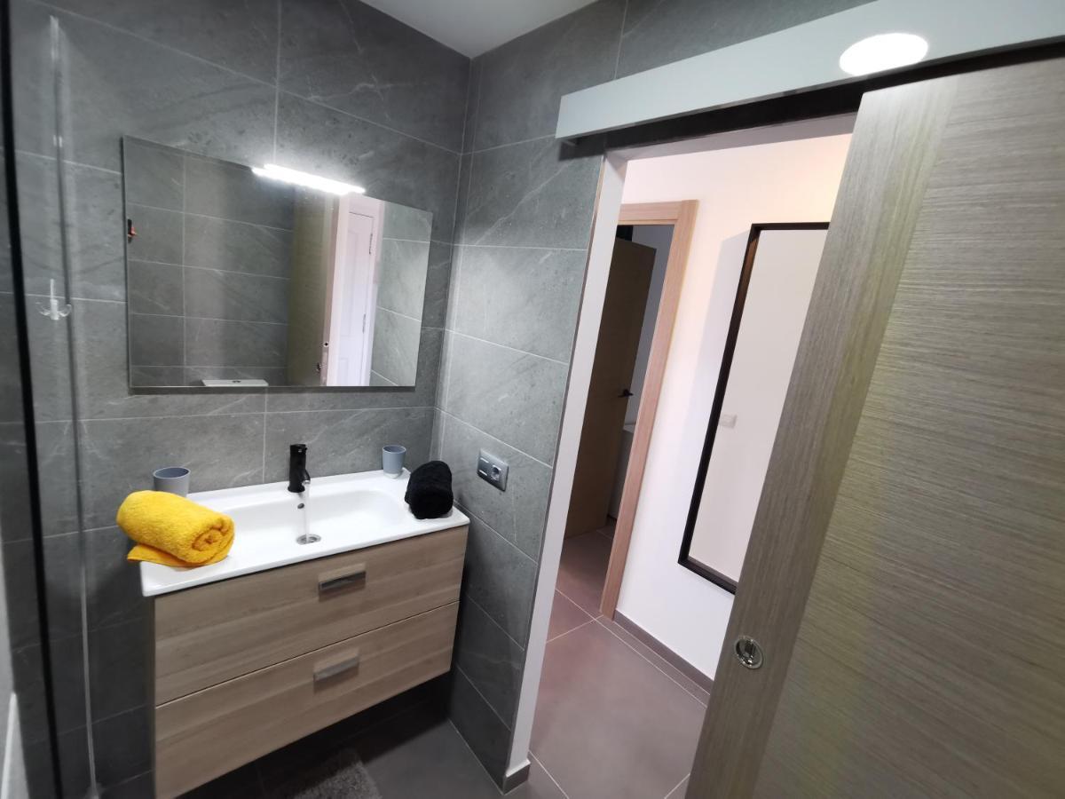 Appartement Vivaldi à Los Cristianos  Extérieur photo