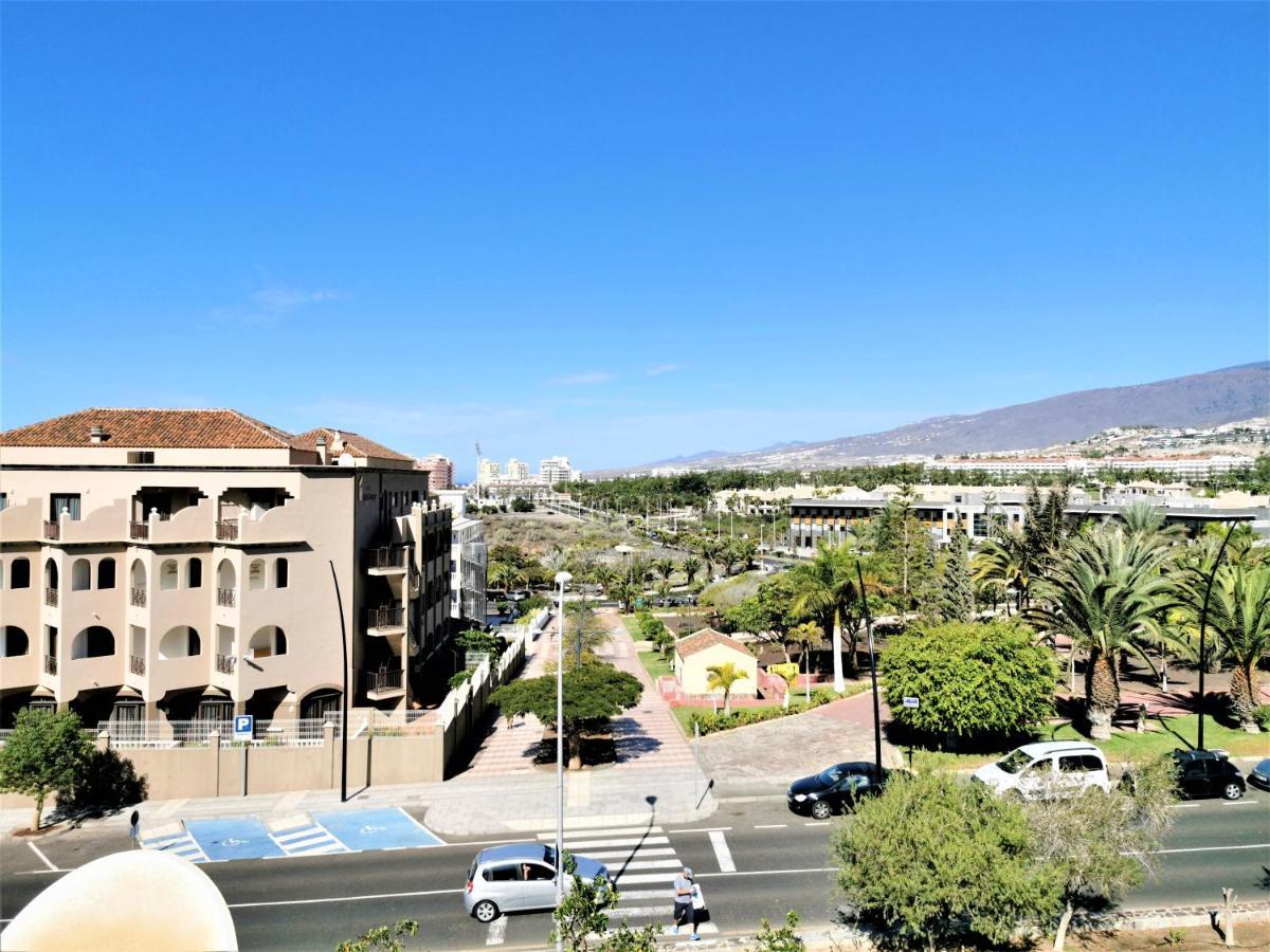 Appartement Vivaldi à Los Cristianos  Extérieur photo