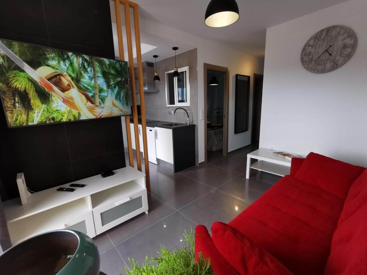 Appartement Vivaldi à Los Cristianos  Extérieur photo