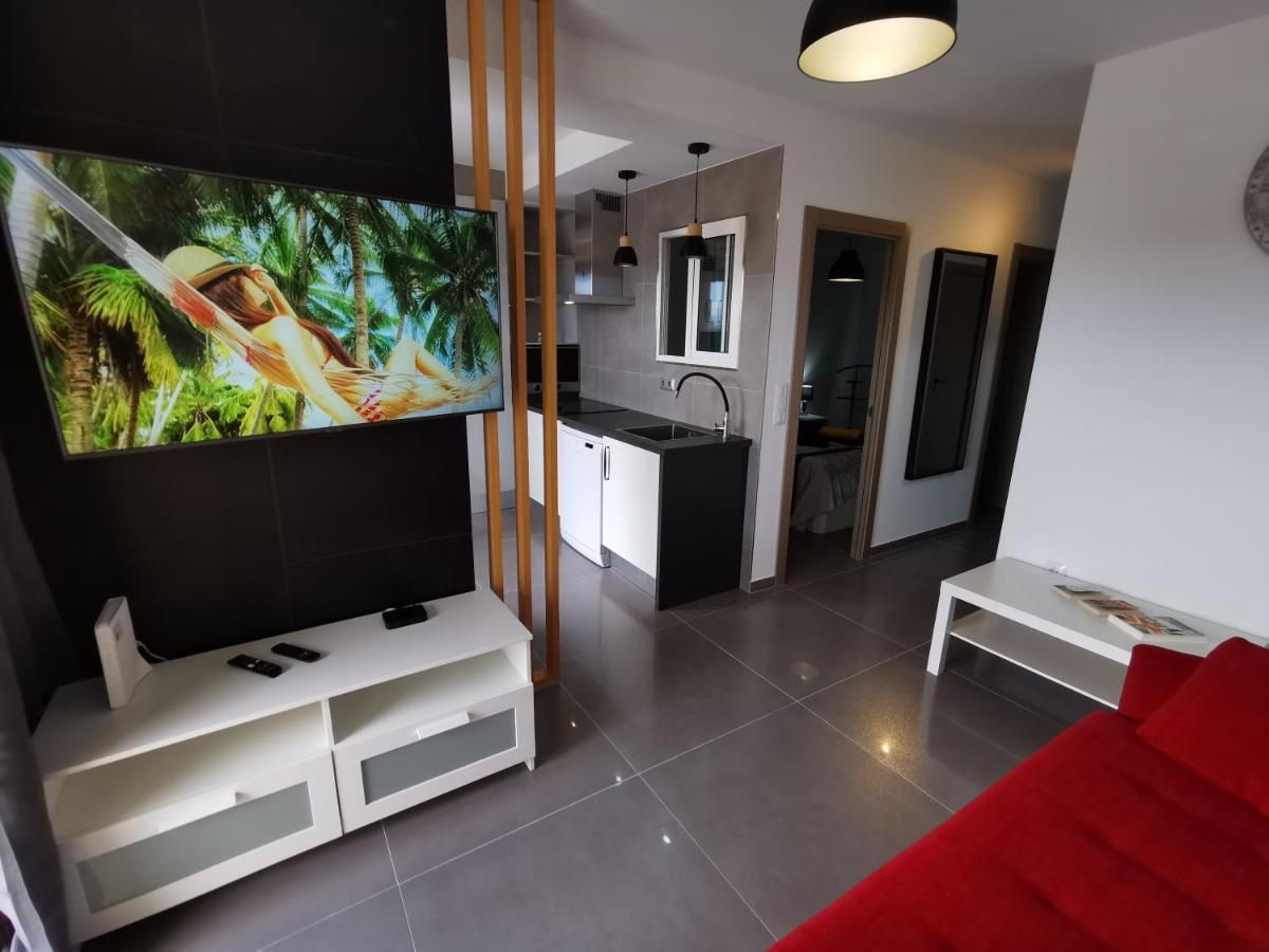 Appartement Vivaldi à Los Cristianos  Extérieur photo