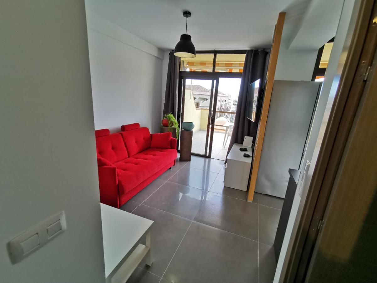Appartement Vivaldi à Los Cristianos  Extérieur photo