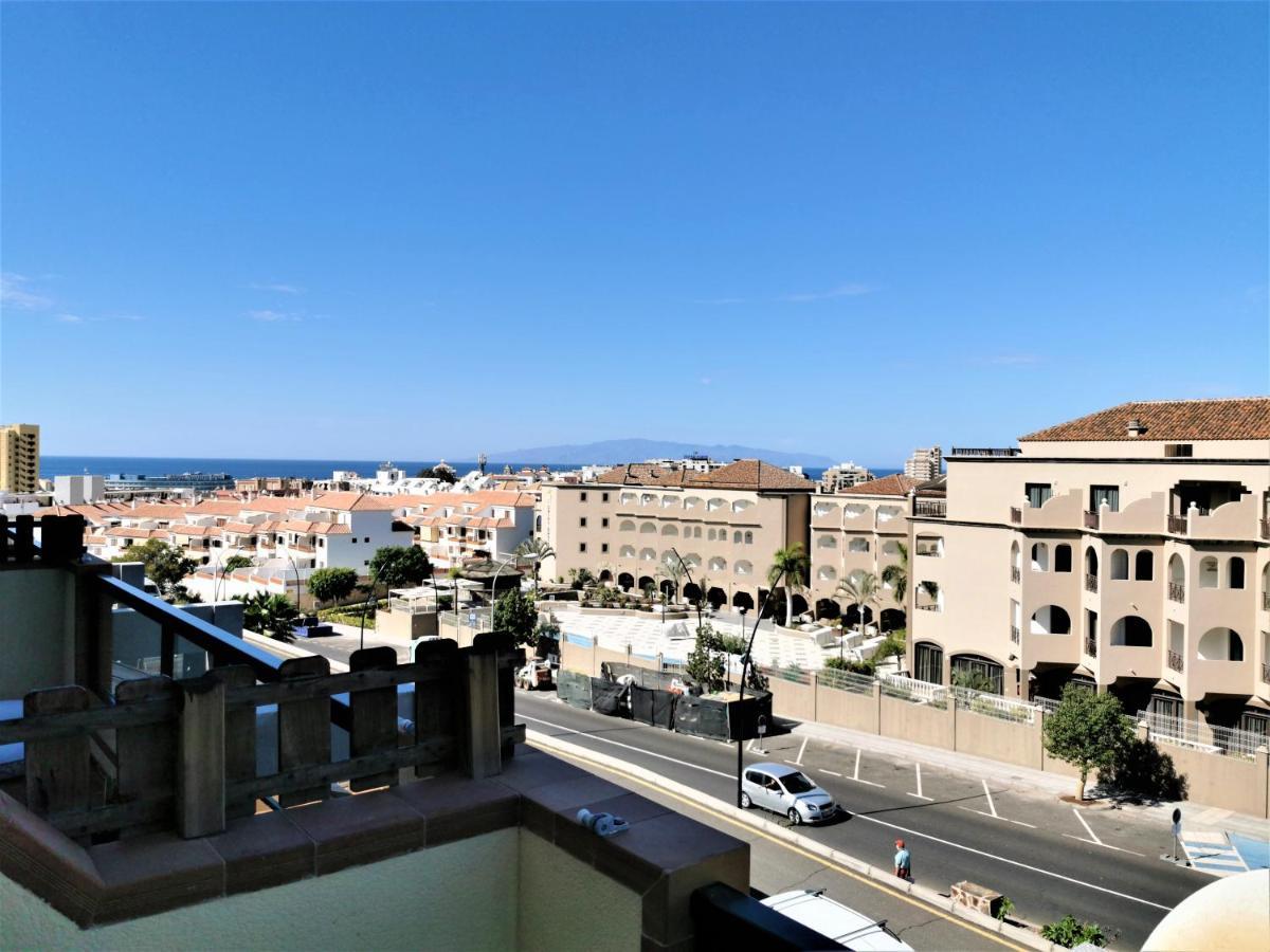 Appartement Vivaldi à Los Cristianos  Extérieur photo
