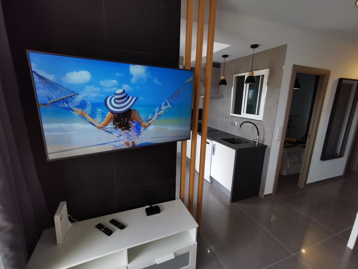 Appartement Vivaldi à Los Cristianos  Extérieur photo