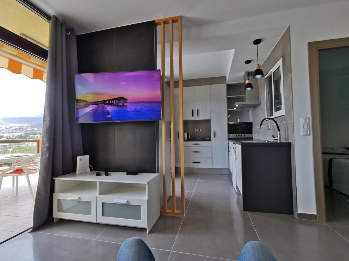 Appartement Vivaldi à Los Cristianos  Extérieur photo