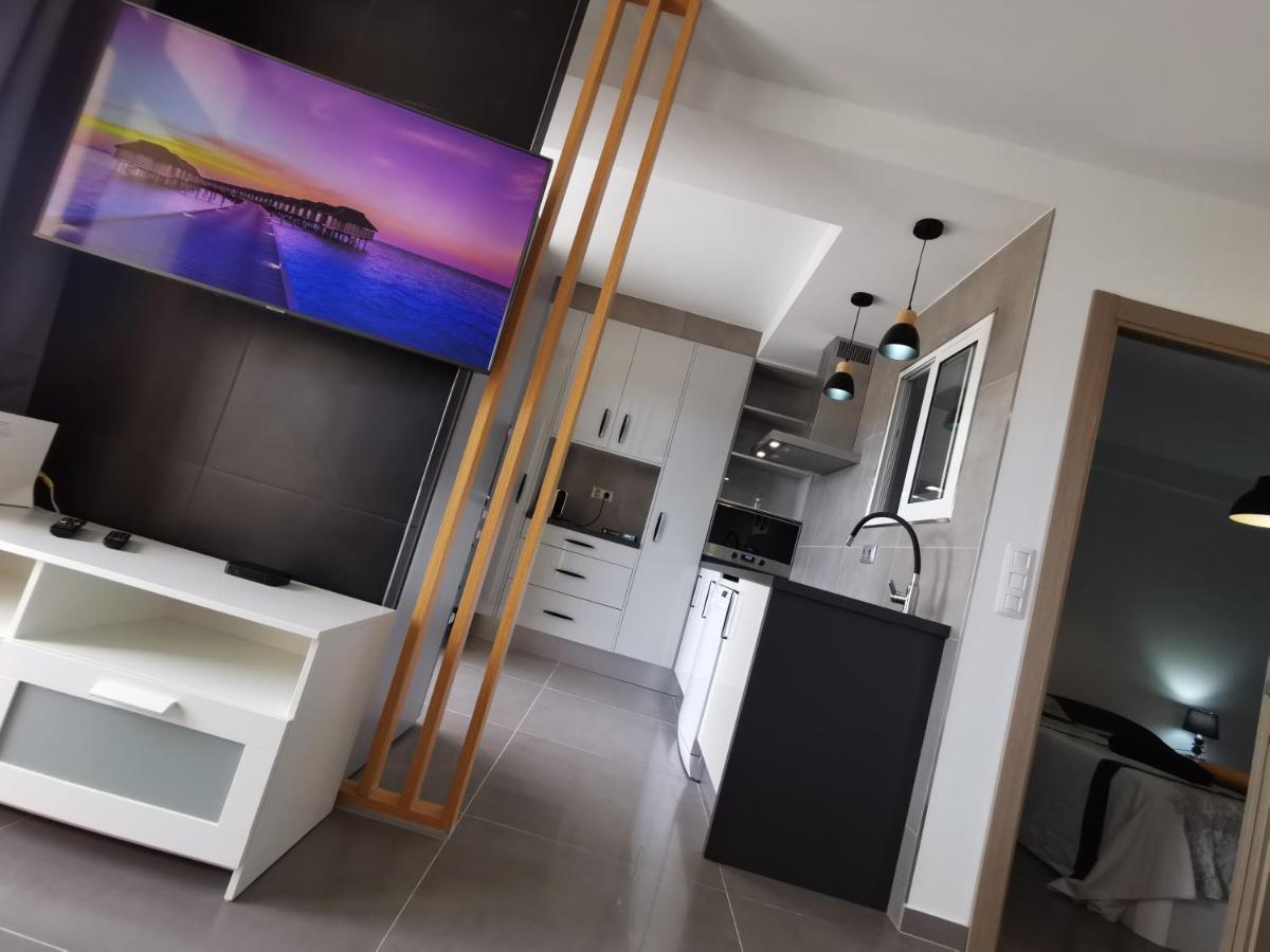 Appartement Vivaldi à Los Cristianos  Extérieur photo