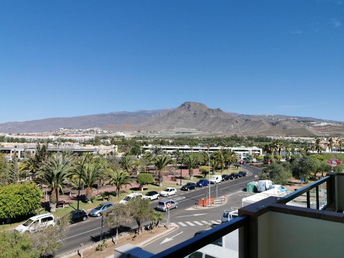 Appartement Vivaldi à Los Cristianos  Extérieur photo