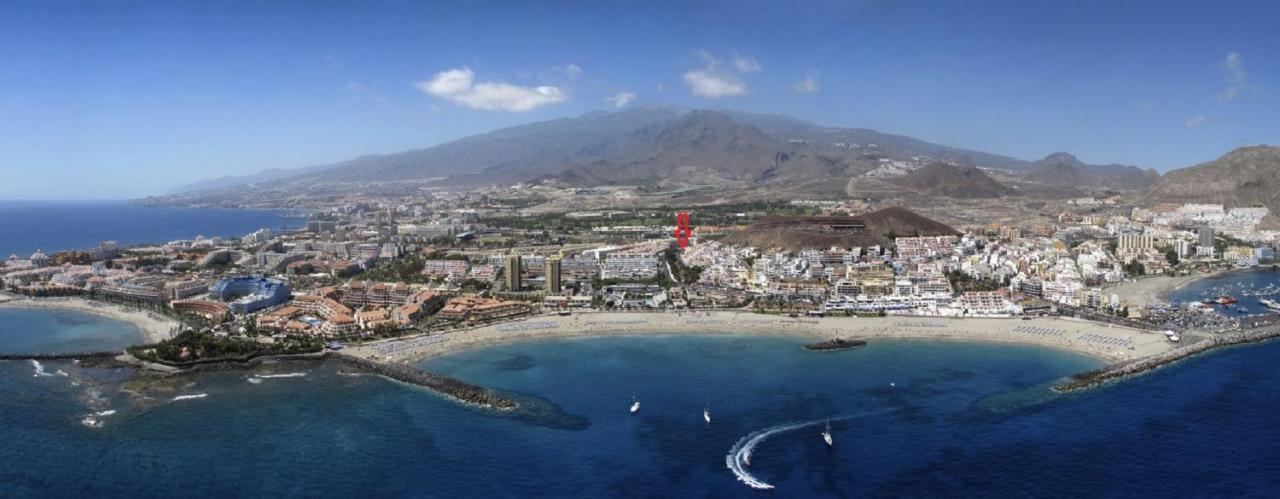Appartement Vivaldi à Los Cristianos  Extérieur photo