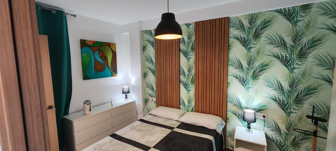 Appartement Vivaldi à Los Cristianos  Extérieur photo