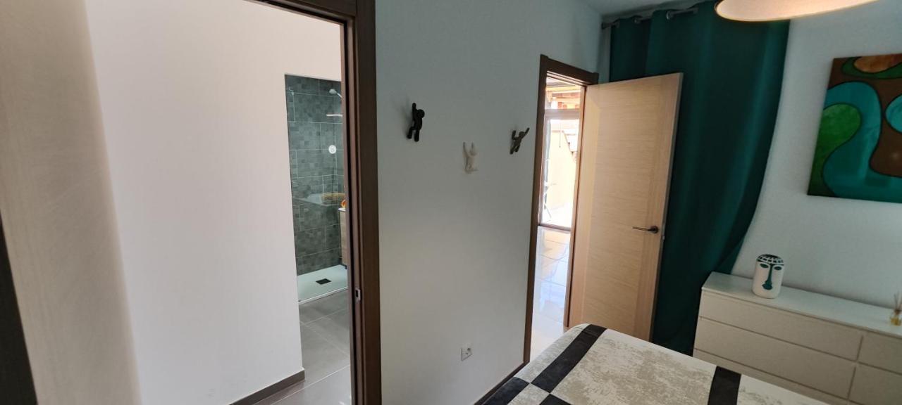 Appartement Vivaldi à Los Cristianos  Extérieur photo