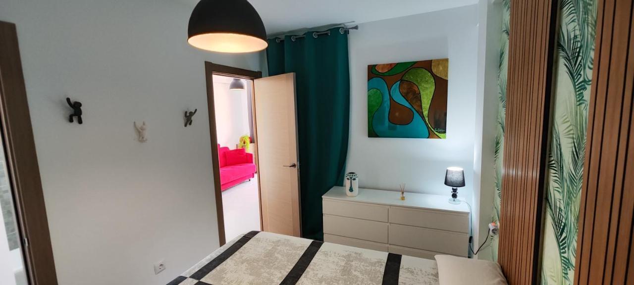 Appartement Vivaldi à Los Cristianos  Extérieur photo