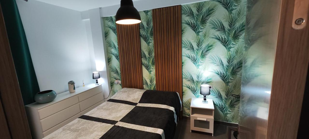 Appartement Vivaldi à Los Cristianos  Extérieur photo