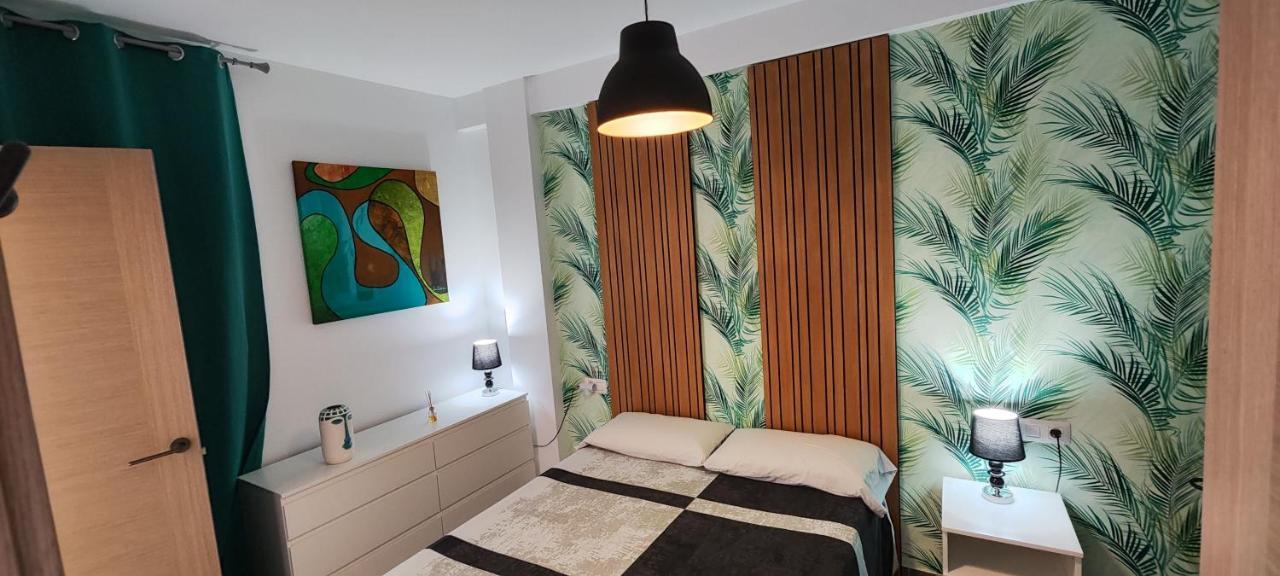 Appartement Vivaldi à Los Cristianos  Extérieur photo