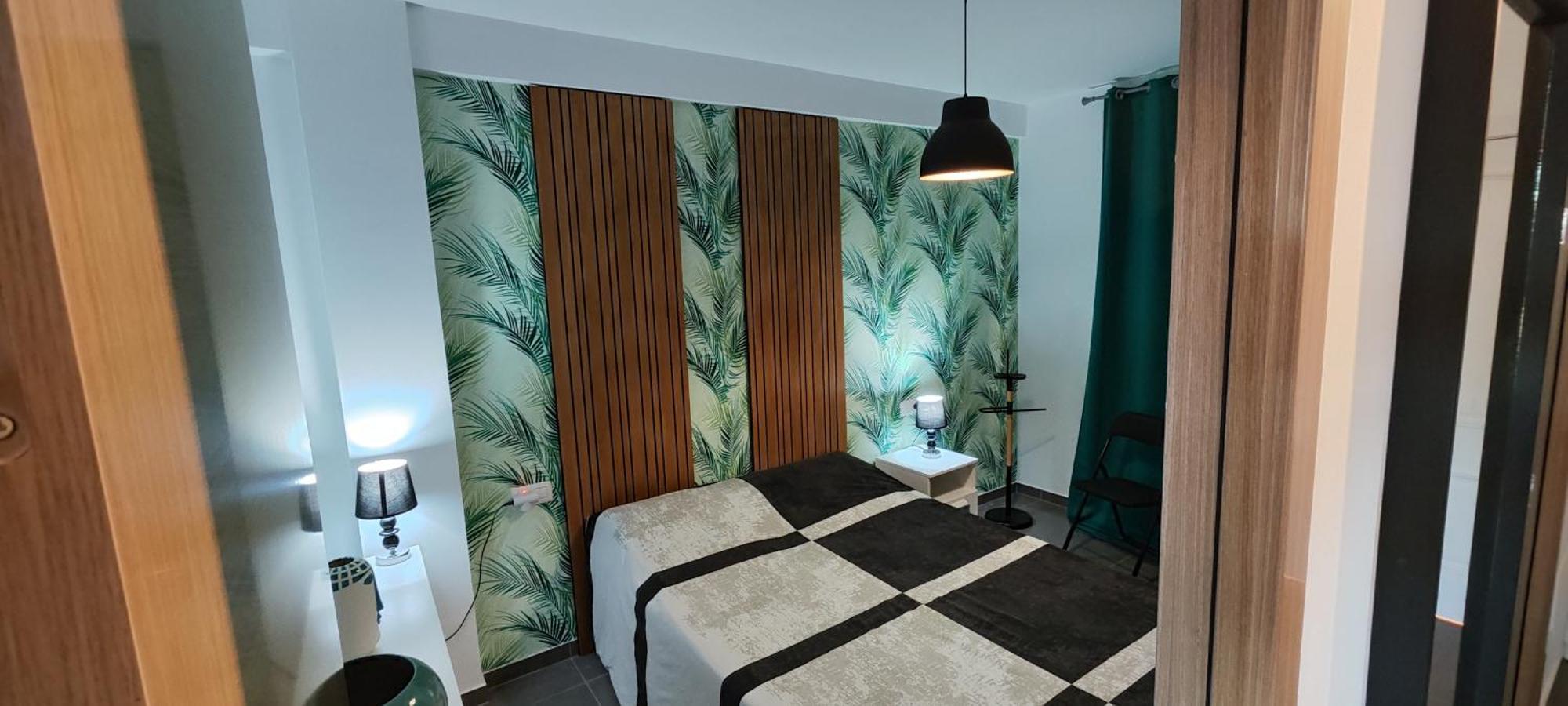 Appartement Vivaldi à Los Cristianos  Extérieur photo